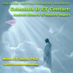DVD - Celestials & ET Contact