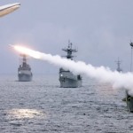 Is the US Navy leading a naval coalition in an undeclared UFO war. Image. Michael Salla