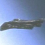UFO captured by NASA and deleted from Johnson Space Center website