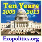exopolitics 10 Years