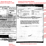 Comparison of CIA documents