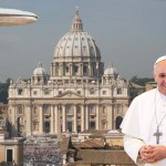 Vatican-mothership-Pope Francis