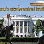 Obama briefed on ETs