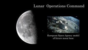 6 Lunar Operations Command