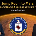 Obama and Basiago and Mars