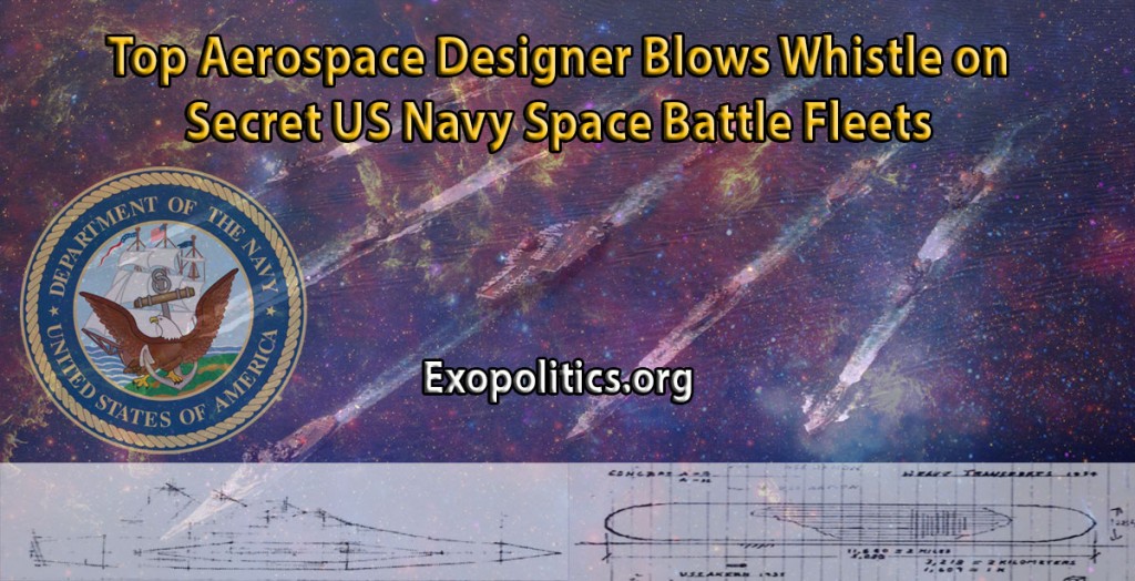 Navy requested Designs for Cigar Shaped space Carriers