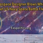 Navy requested Designs for Cigar Shaped space Carriers