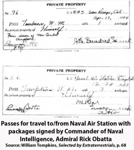 passes to enter naval intelligence