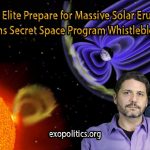 Solar Eruptions Earth