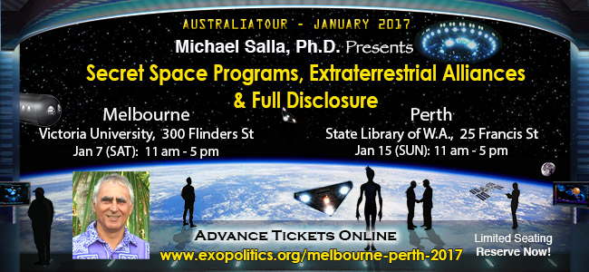 SSP Australia Tour Jan 2017