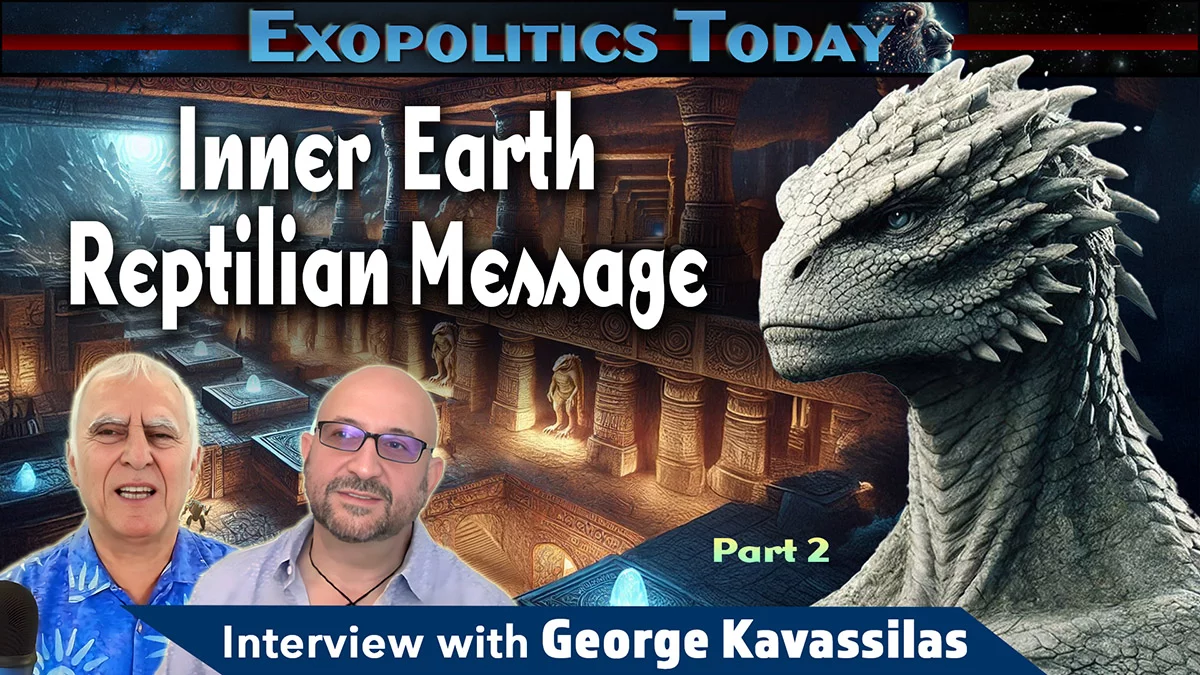 Carta diplomática de un draco reptiliano de la Tierra interna sobre el potencial de la humanidad y la superación de la dualidad.