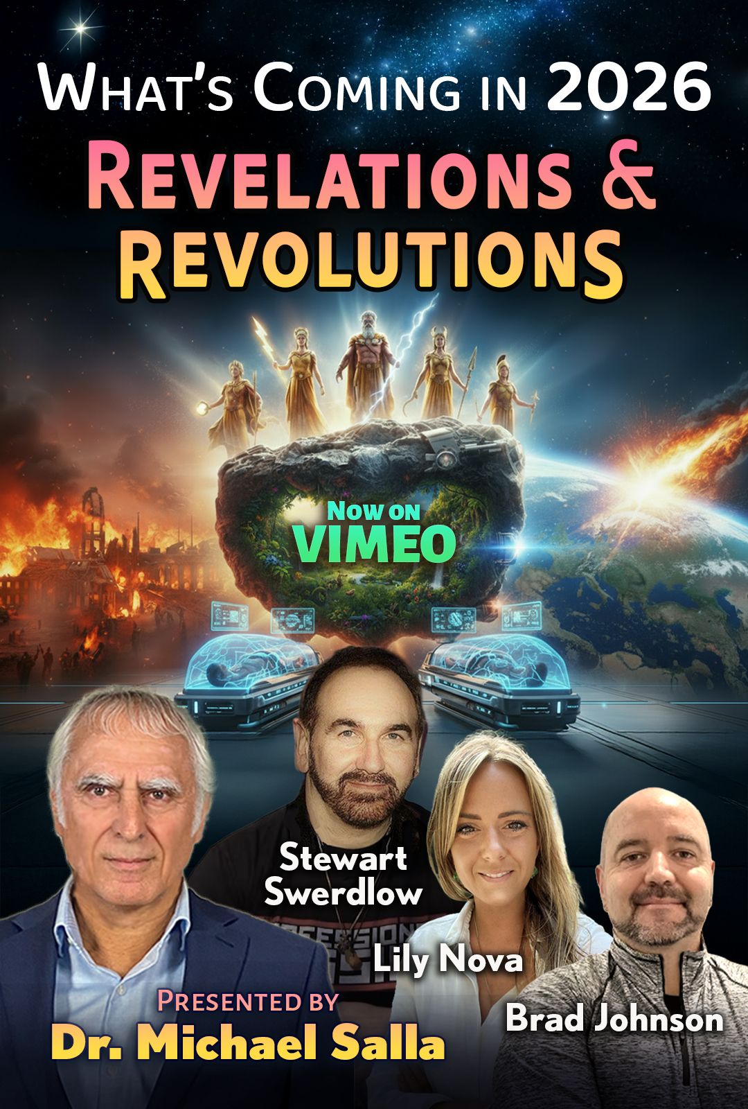 Whats Coming in 2026