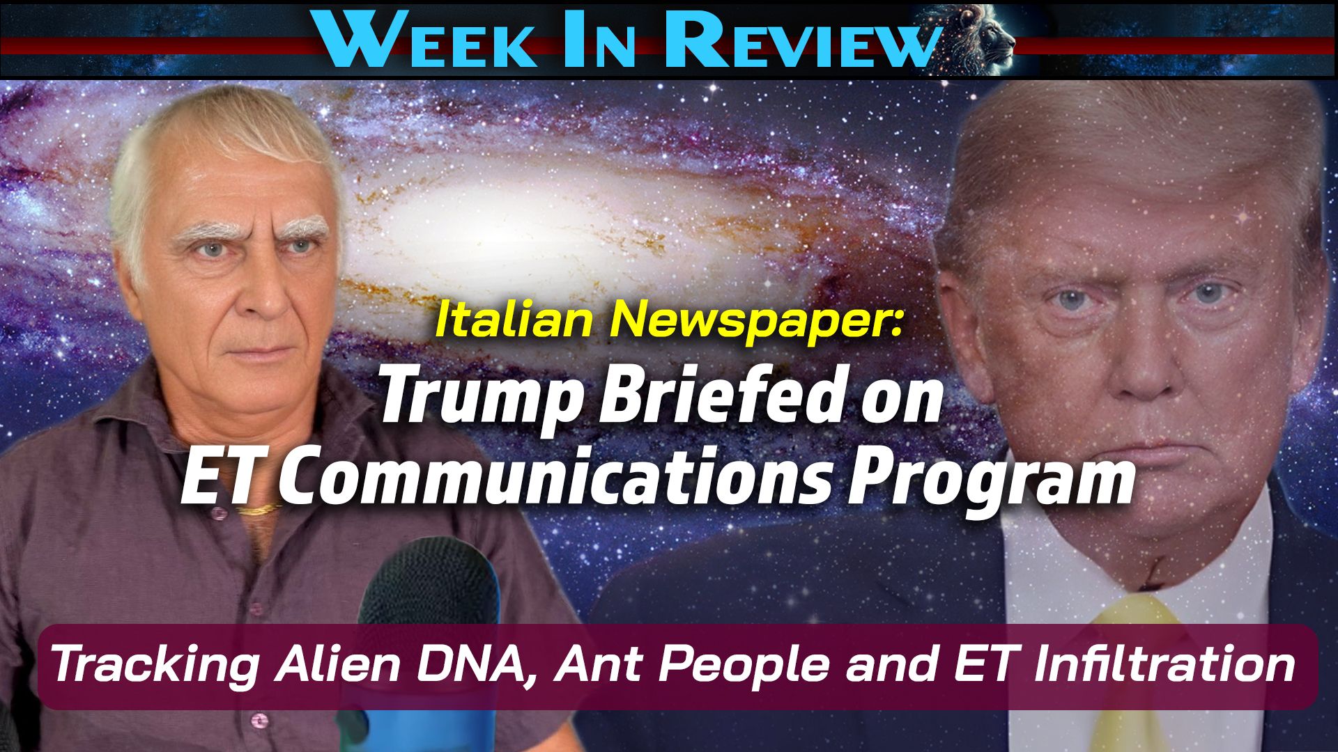 Week in Review, ep 493 July 26, 2025