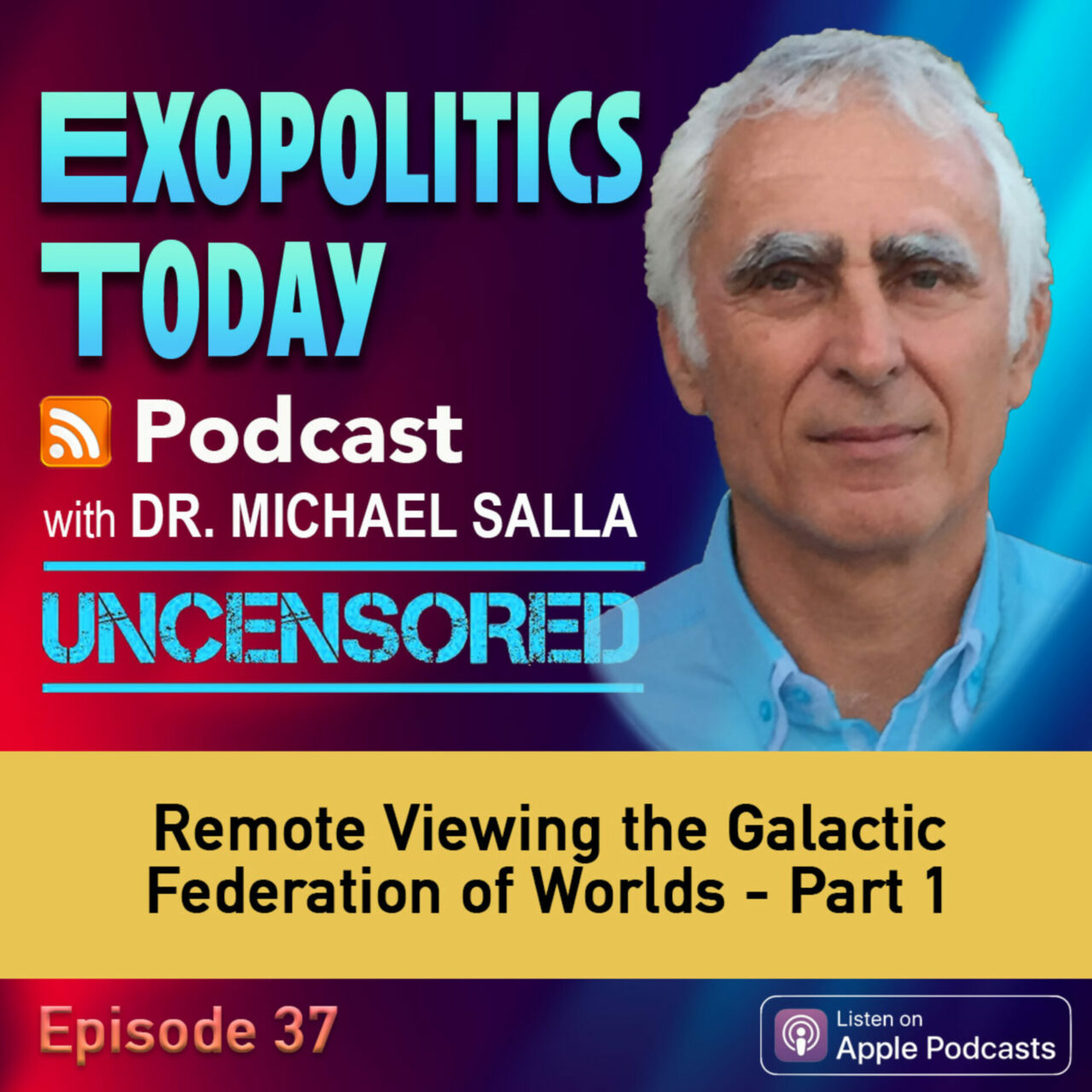 Remote Viewing the Galactic Federation of Worlds – Part 1 – Exopolitics