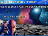 From Secret Space Program Insider to Psionics Trainer