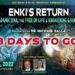 3 Days to Enki’s Return, Adamic DNA, the Tree of Life & Awakening Giants Webinar