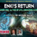 Highlights from Enki’s Return Adamic DNA, the Tree of Life & Awakening Giants Webinar