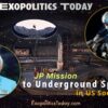 JP Mission to Underground Spaceport in US Southeast
