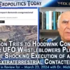 Pentagon Tries to Hoodwink Congress over UFO Whistleblowers Plus, the Shocking Execution of an Extraterrestrial Contactee