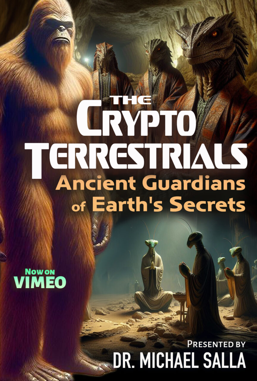 Crypto Terrestrials March 23, 2024 webinar