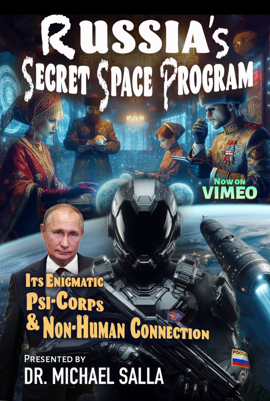 Russia Secret Space Program