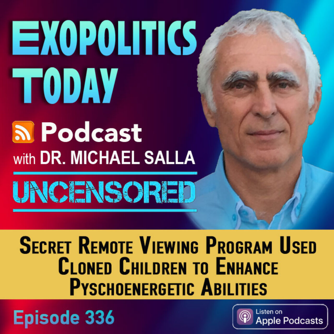 Secret Remote Viewing Program Used Cloned Children to Enhance ...