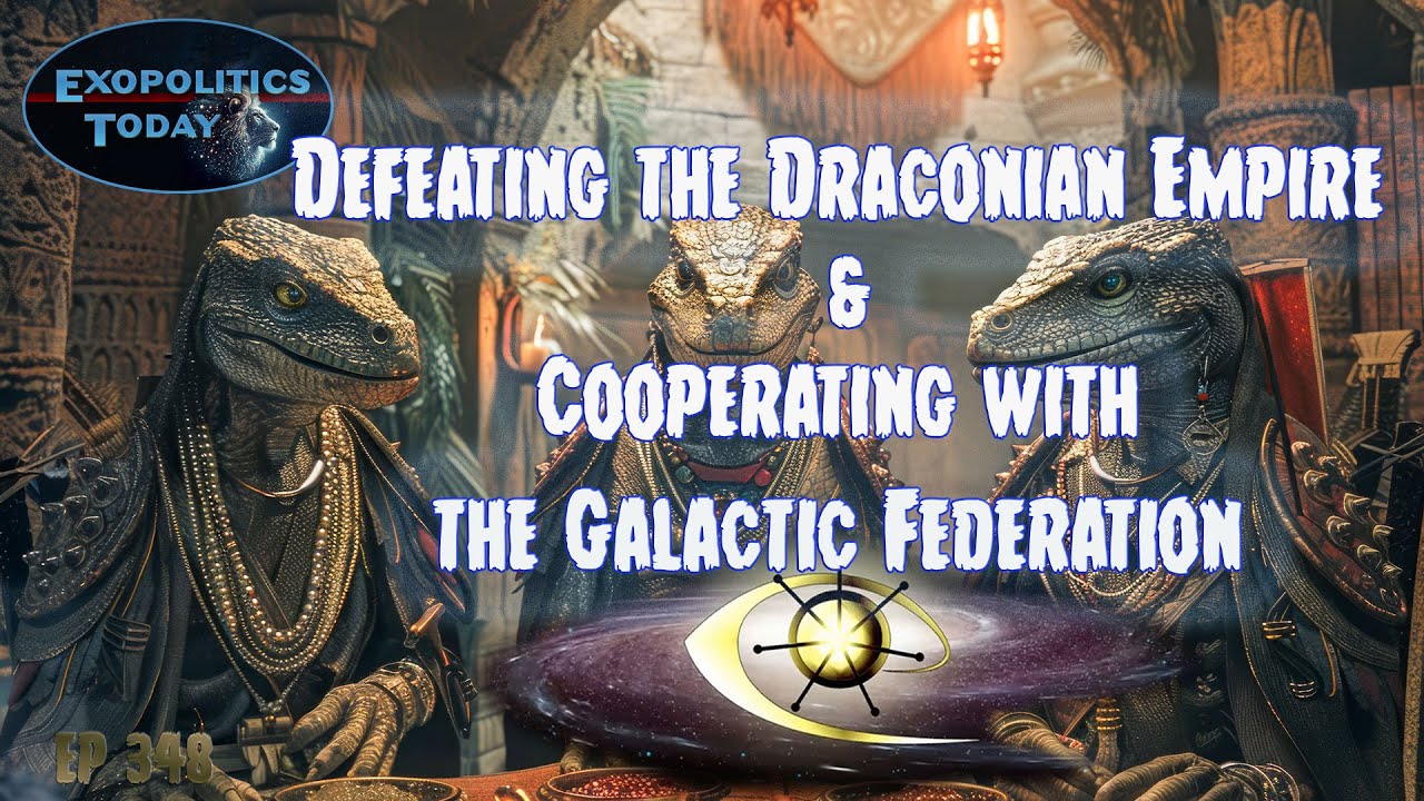 Derrotando al Imperio draconiano y cooperando con la Federación Galáctica.