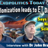 Mars Colonization will lead to ET Disclosure according to former NASA Scientist – Ep 452