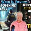 Portal in Sky – Psychic Healing and Angelic Contact