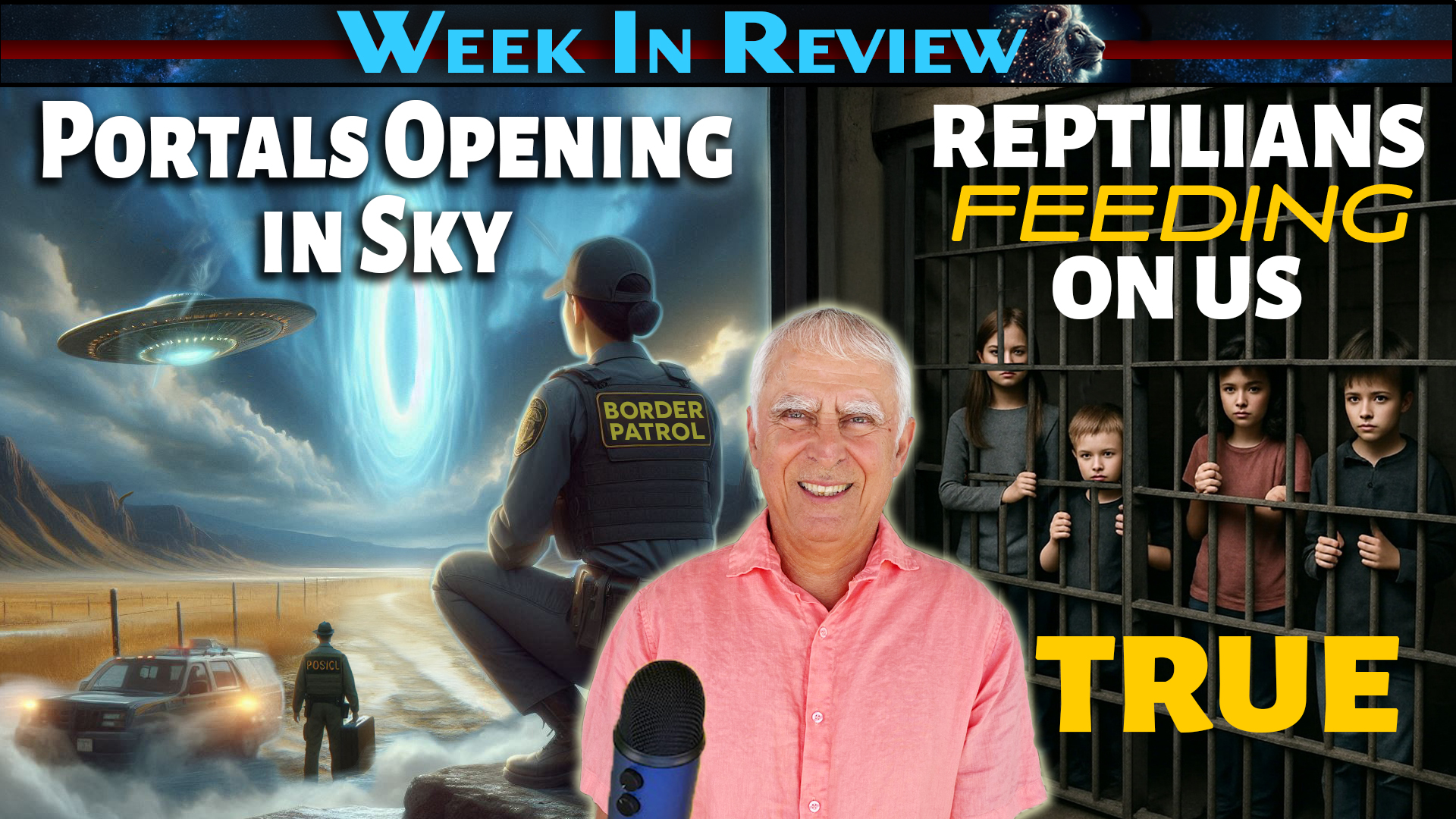 Portal in Sky – Psychic Healing and Angelic Contact
