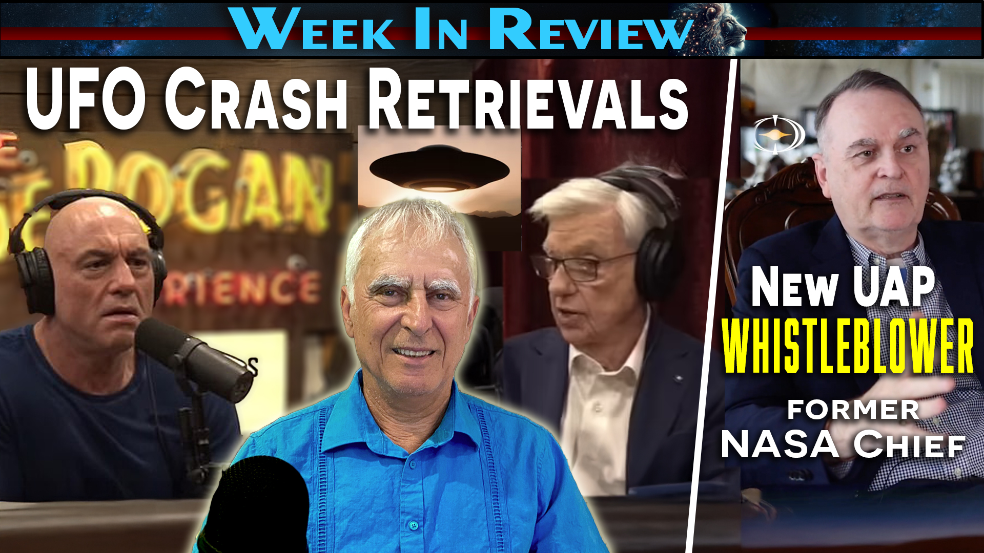 Covert UFO crash retrievals and reverse engineered spacecraft