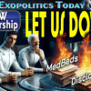 The Galactic Federation Let Us Down – Extract from June 7 Monthly Exopolitics Briefing