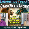 Hybrid Human Aliens, Ancient Egypt, Underground Bases, and DNA Activation