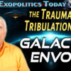 The Trauma and Tribulations of a Galactic Envoy