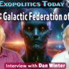 Has the Galactic Federation of Worlds leadership been compromised by AI?