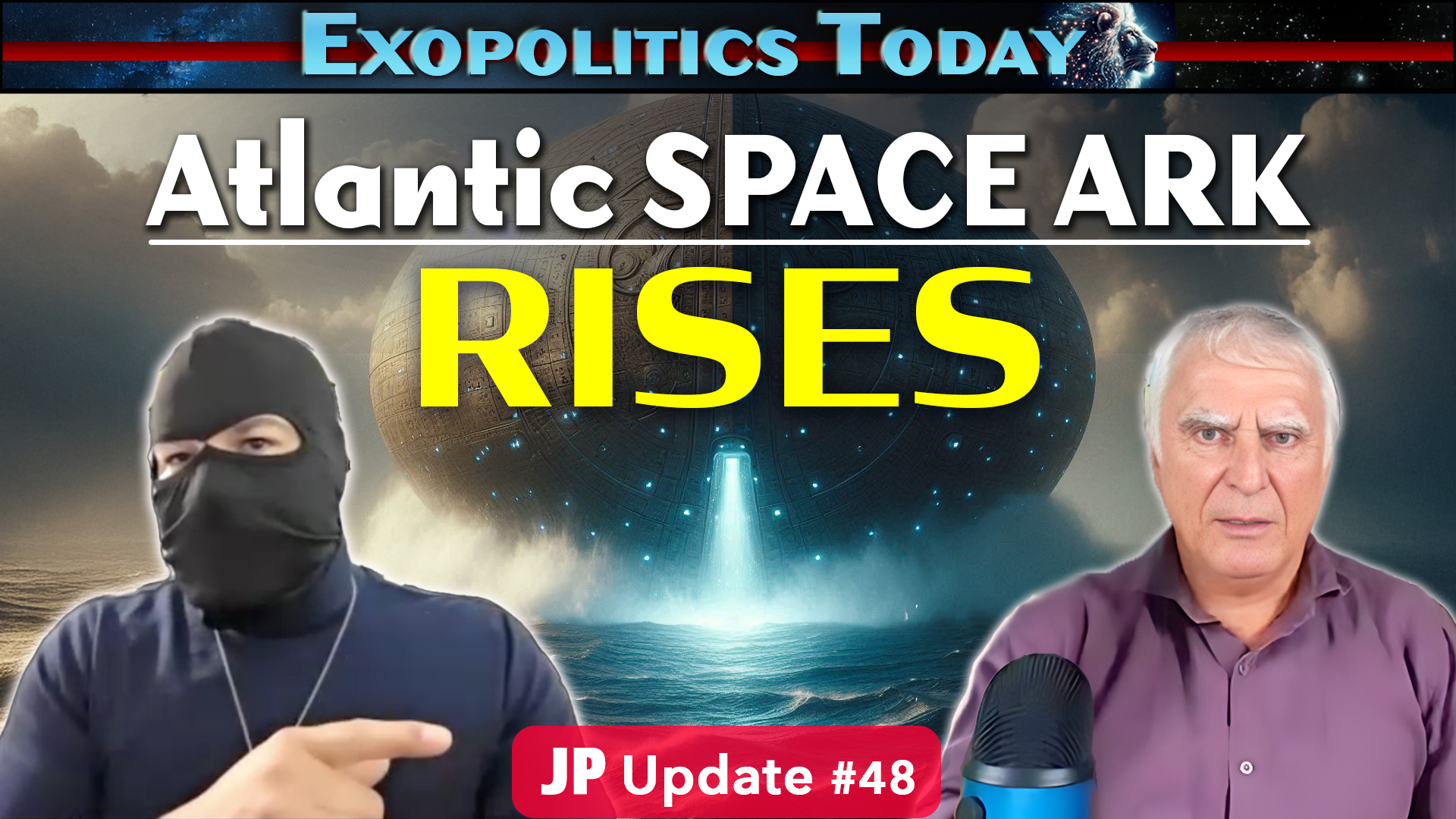 Rise of the Atlantic Space Ark – JP Update 48