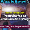 Project Preserve Destiny, Tracking Alien DNA, Ant People and ET Infiltration