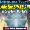 Portals, Space Arks, Galactic Federation Infiltration & AI Threat