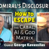 Escape from the Cabal, AI & God Matrix into an organic 5D Earth