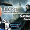 3I/Atlas – Friend or Foe – Cleaning up Washington DC’s Satanic Power Base