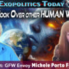 Galactic Federation Envoy on a Mission to warn humanity of the AI Threat