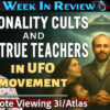 Evidence grows that 3I/Atlas is a Spacecraft & UFO Whistleblowers Intimidated