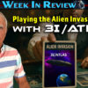 Playing the Alien Invasion Card with 3I/Atlas and UAP Disclosure Act