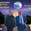 Ashtar Command is overlighting Trump and Musk in a Worldwide Military Peace Plan