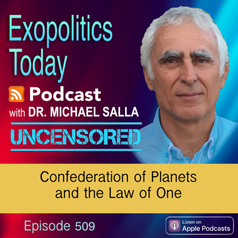 Confederation of Planets and the Law of One