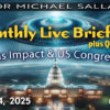Live Monthly Exopolitics Briefing – 3I/Atlas Impact & US Congress Acts