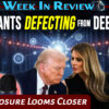 Tech Giants Defecting from Deep State, ET Disclosure Looms Closer