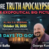 Global Revolution will lead to Apocalyptic Disclosures on Inner Earth, Giants & UFOs