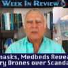 JP Unmasks, Medbeds Revealed & Mystery Drones over Scandanavia