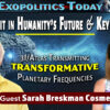 3I/Atlas is an ancient ET spacecraft transmitting transformative planetary frequencies